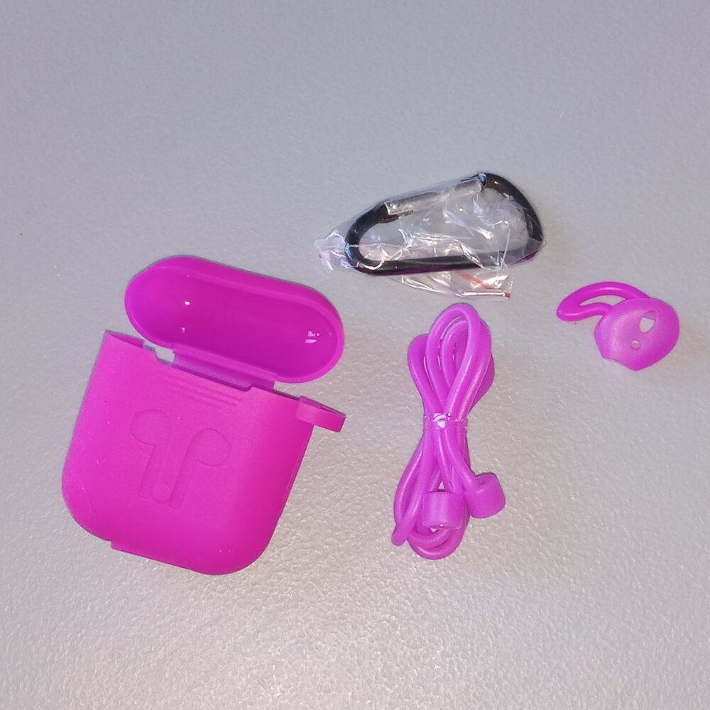 🎯 10 for $10 / Wireless Gear Airpods Cover NIP